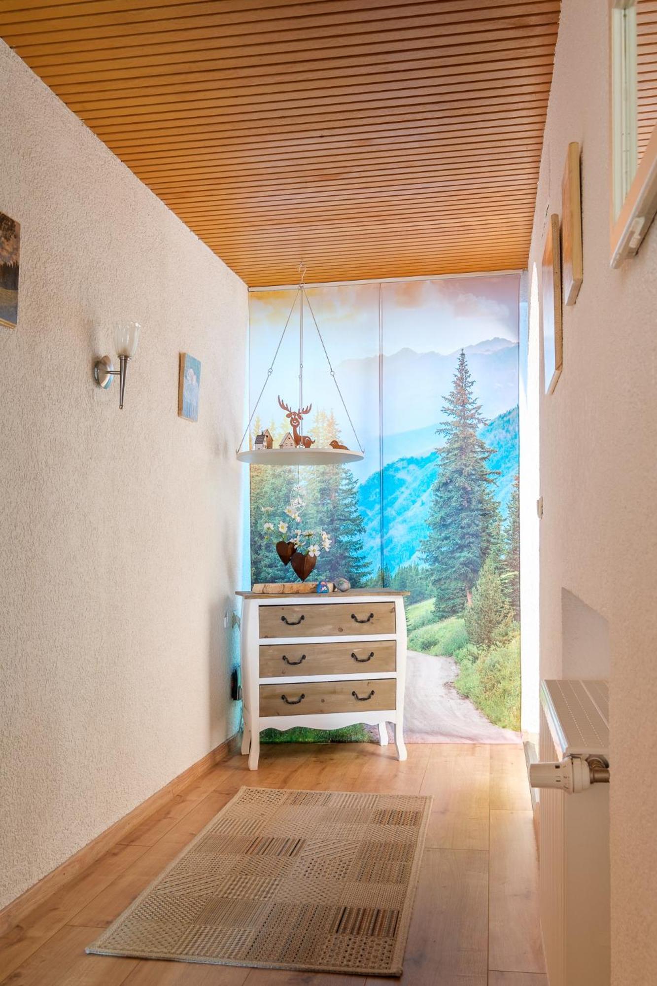 Alpenflora Ferienwohnungen Офтершванг Екстериор снимка
